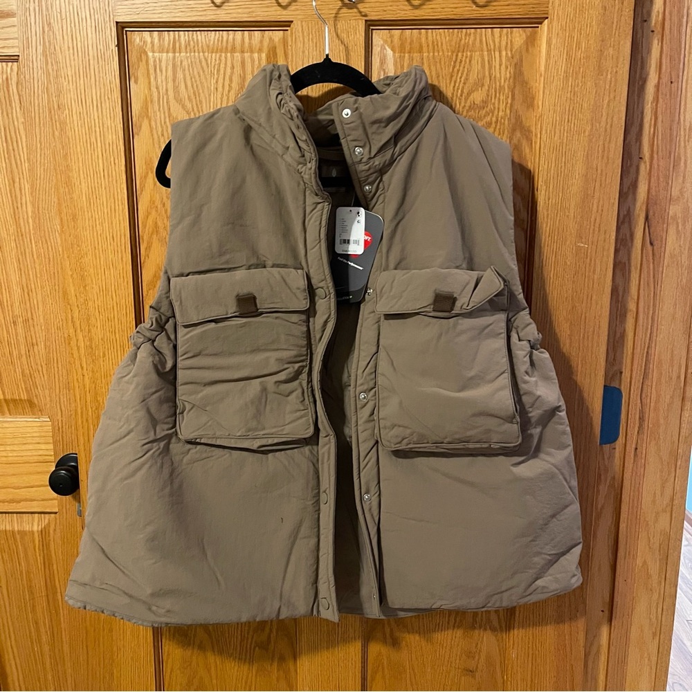 Free People Vest